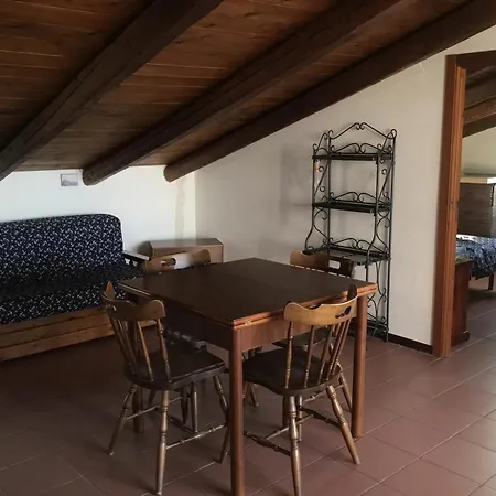 Apartment Barocco Azzurro Casa Benarifi