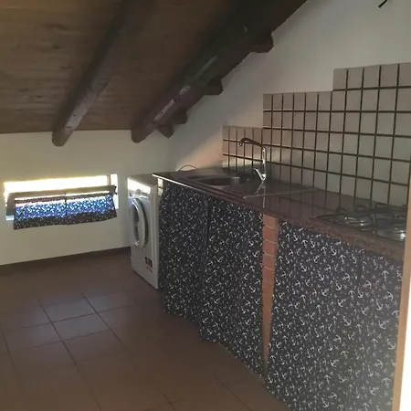 Apartment Barocco Azzurro Casa Benarifi
