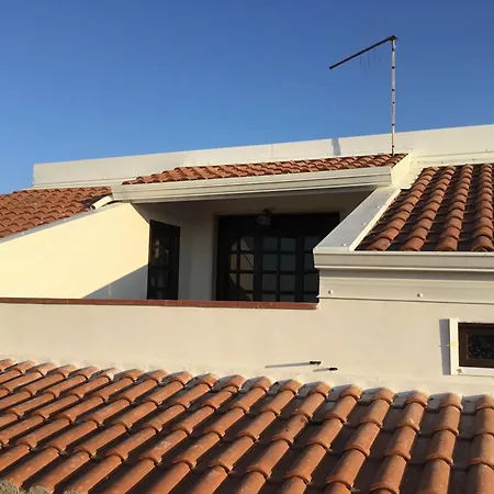 Barocco Azzurro Apartment Casa Benarifi